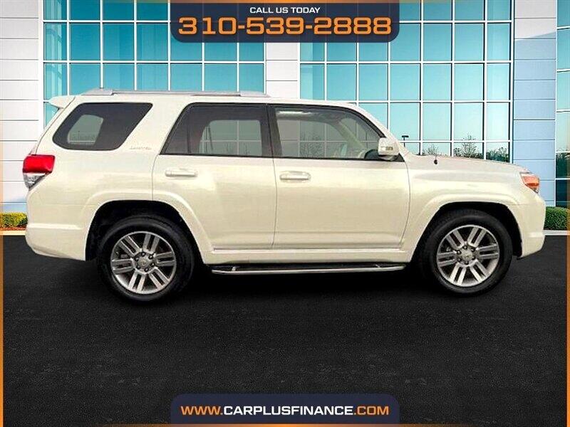 Toyota 4Runner Limited 2WD V6 2010