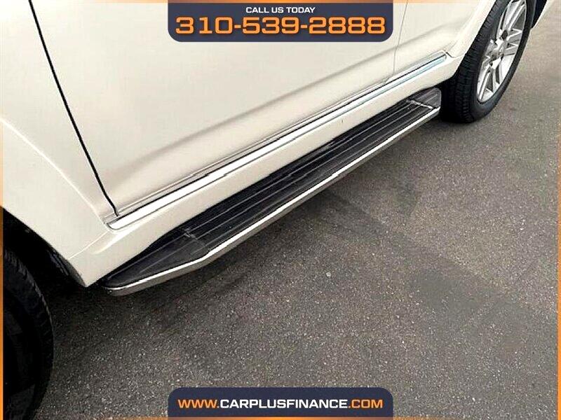 Toyota 4Runner Limited 2WD V6 2010