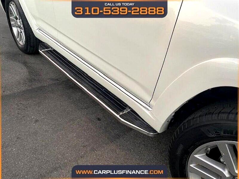 Toyota 4Runner Limited 2WD V6 2010