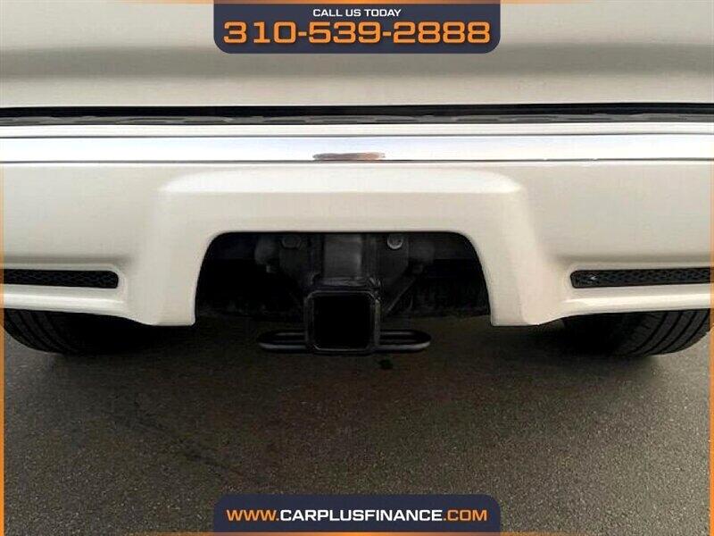 Toyota 4Runner Limited 2WD V6 2010