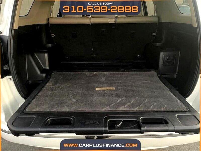 Toyota 4Runner Limited 2WD V6 2010