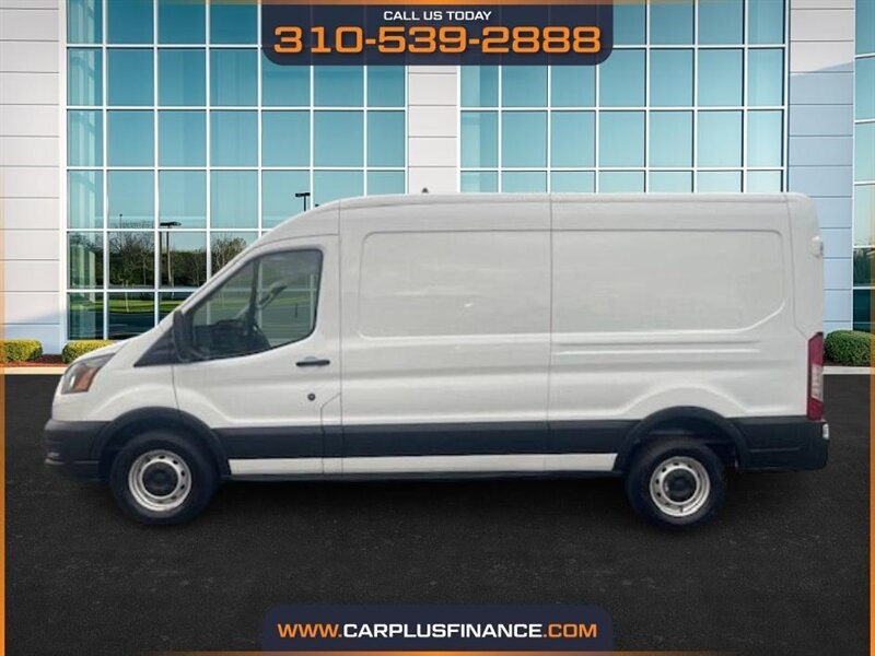 Ford Transit 150 Van Med. Roof w/Sliding Pass. 130-in. WB 2022