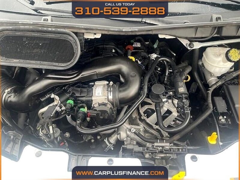 Ford Transit 150 Van Med. Roof w/Sliding Pass. 130-in. WB 2022