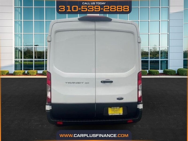 Ford Transit 150 Van Med. Roof w/Sliding Pass. 130-in. WB 2022