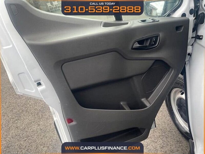 Ford Transit 150 Van Med. Roof w/Sliding Pass. 130-in. WB 2022