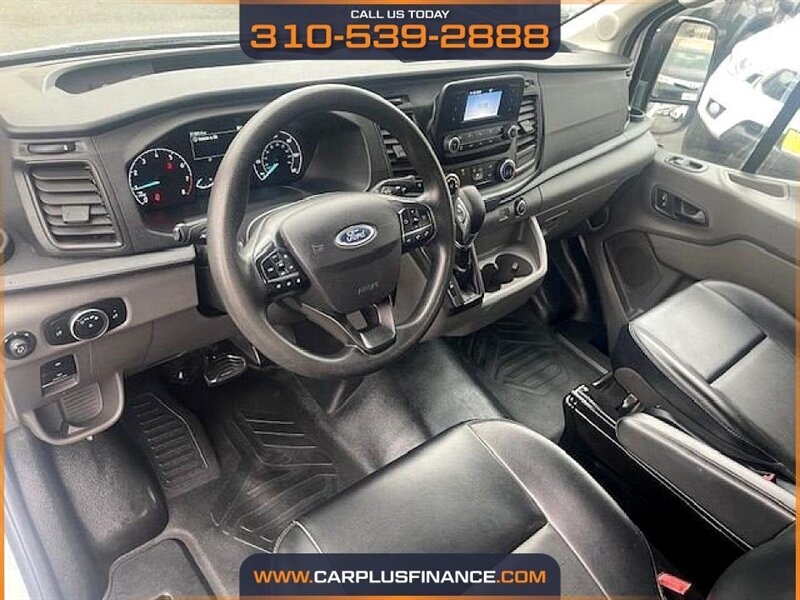 Ford Transit 150 Van Med. Roof w/Sliding Pass. 130-in. WB 2022