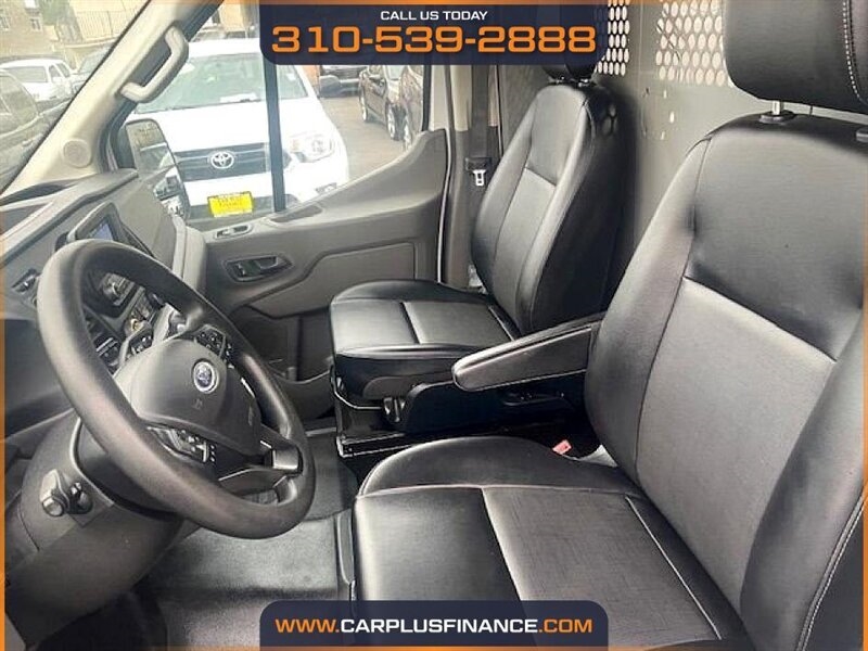 Ford Transit 150 Van Med. Roof w/Sliding Pass. 130-in. WB 2022