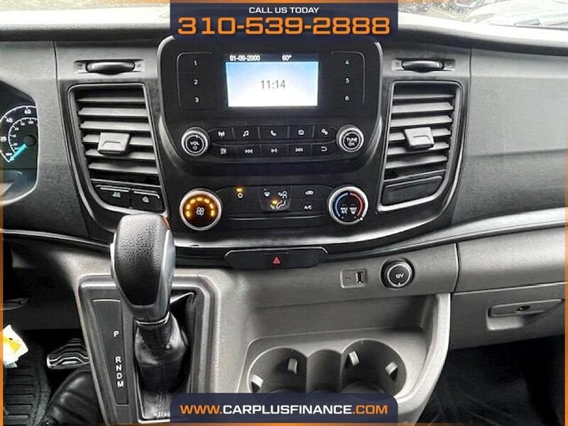 Ford Transit 150 Van Med. Roof w/Sliding Pass. 130-in. WB 2022