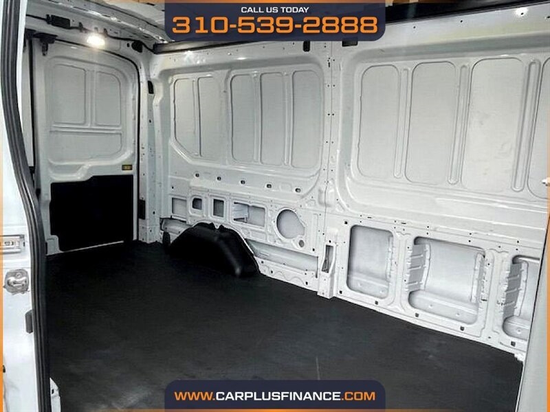 Ford Transit 150 Van Med. Roof w/Sliding Pass. 130-in. WB 2022