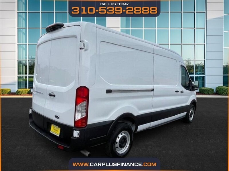 Ford Transit 150 Van Med. Roof w/Sliding Pass. 130-in. WB 2022