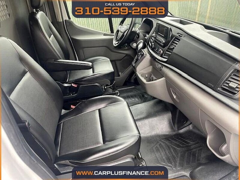 Ford Transit 150 Van Med. Roof w/Sliding Pass. 130-in. WB 2022