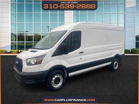 2022 Ford Transit 150 Van Med. Roof w/Sliding Pass. 130-in. WB