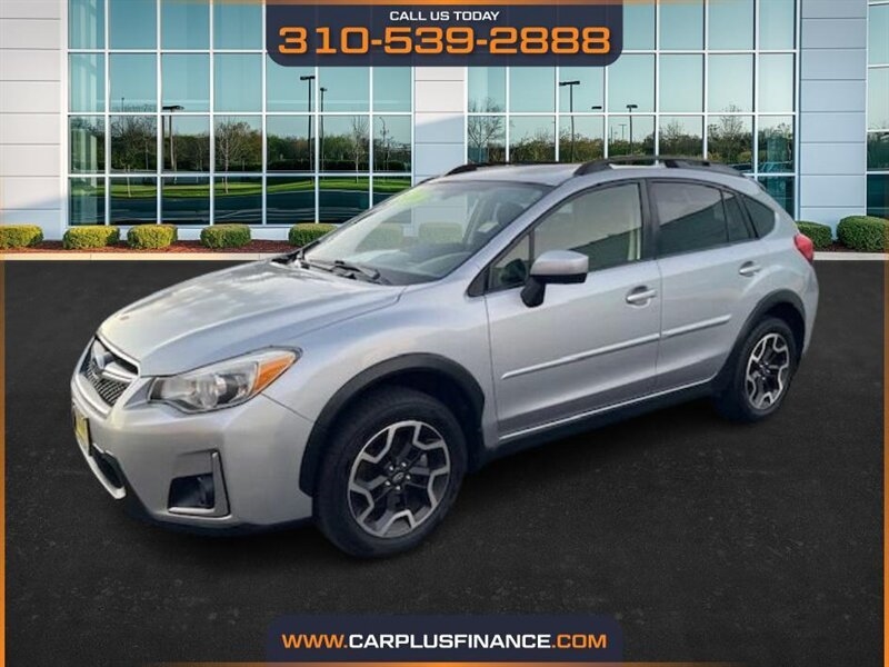 2016 Subaru Crosstrek Premium