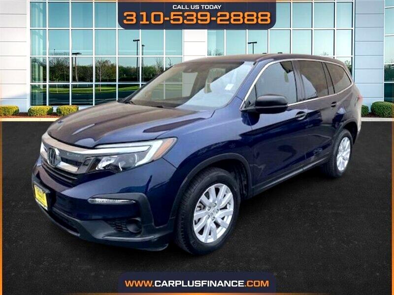 2019 Honda Pilot LX 2WD