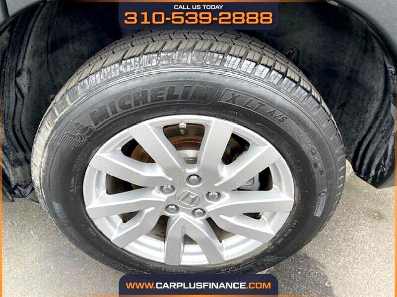 Honda Pilot LX 2WD 2019