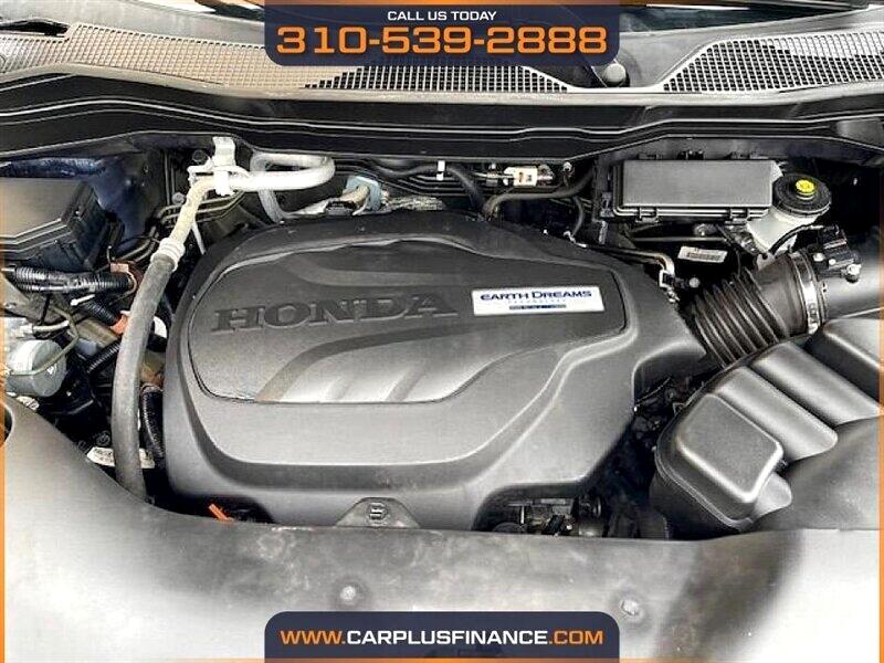 Honda Pilot LX 2WD 2019