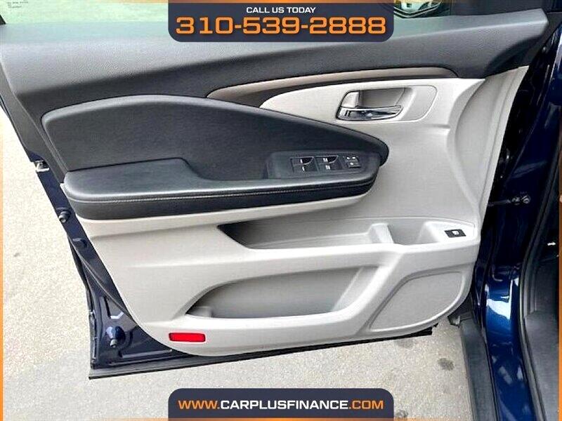 Honda Pilot LX 2WD 2019