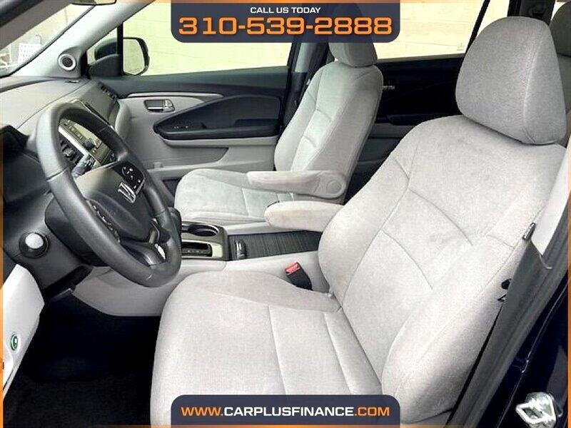 Honda Pilot LX 2WD 2019