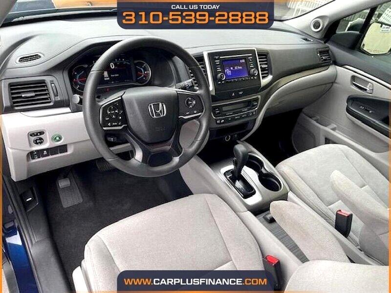 Honda Pilot LX 2WD 2019