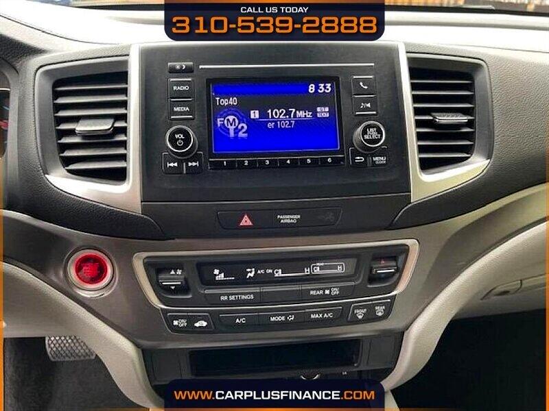 Honda Pilot LX 2WD 2019