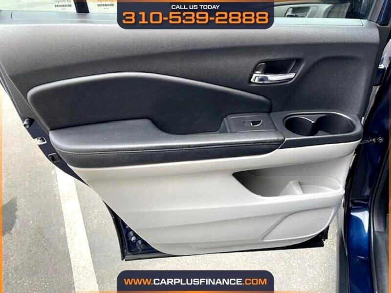 Honda Pilot LX 2WD 2019