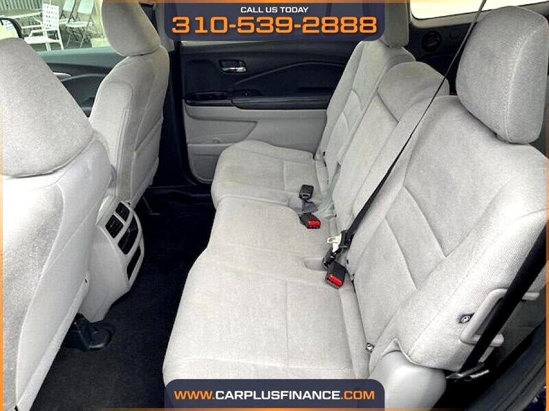 Honda Pilot LX 2WD 2019