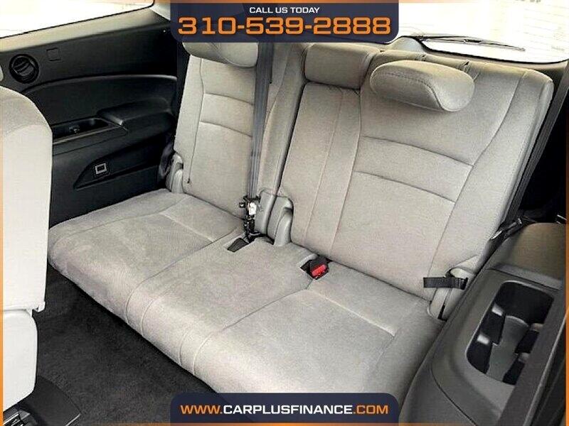 Honda Pilot LX 2WD 2019