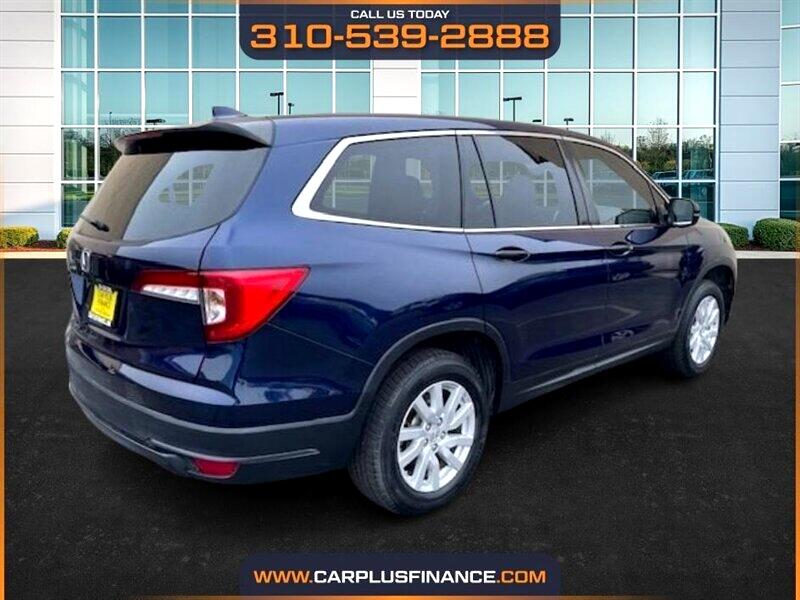 Honda Pilot LX 2WD 2019