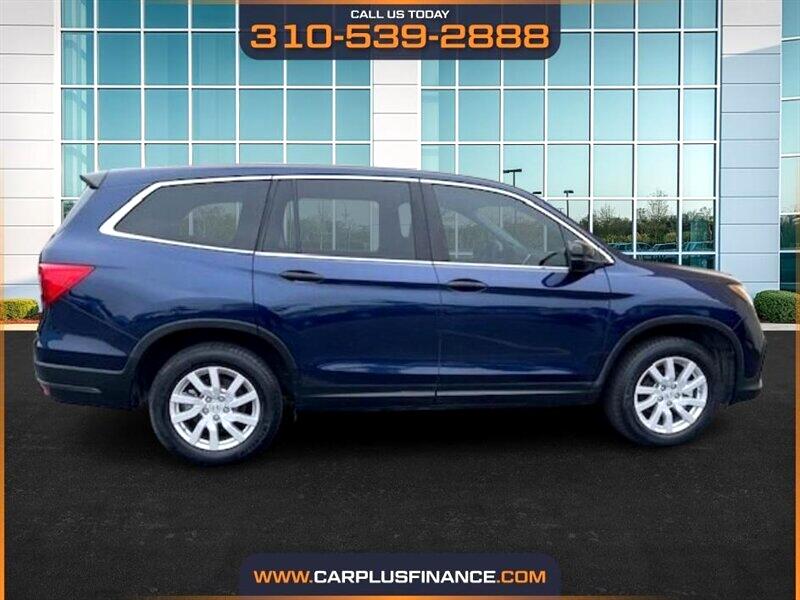 Honda Pilot LX 2WD 2019