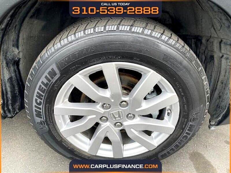 Honda Pilot LX 2WD 2019