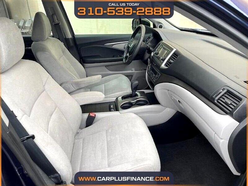 Honda Pilot LX 2WD 2019