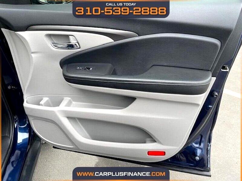 Honda Pilot LX 2WD 2019