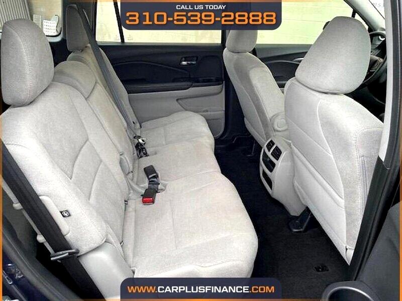 Honda Pilot LX 2WD 2019