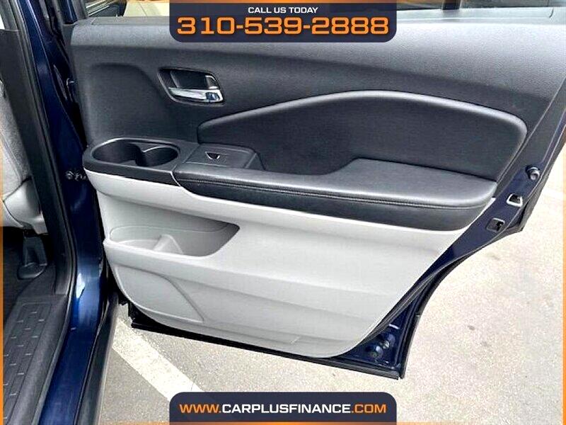 Honda Pilot LX 2WD 2019