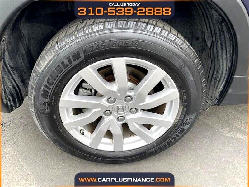 Honda Pilot LX 2WD 2019