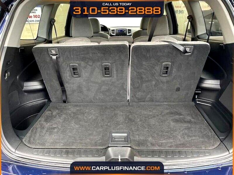 Honda Pilot LX 2WD 2019