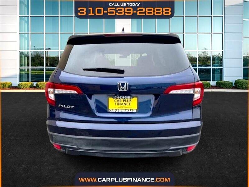 Honda Pilot LX 2WD 2019