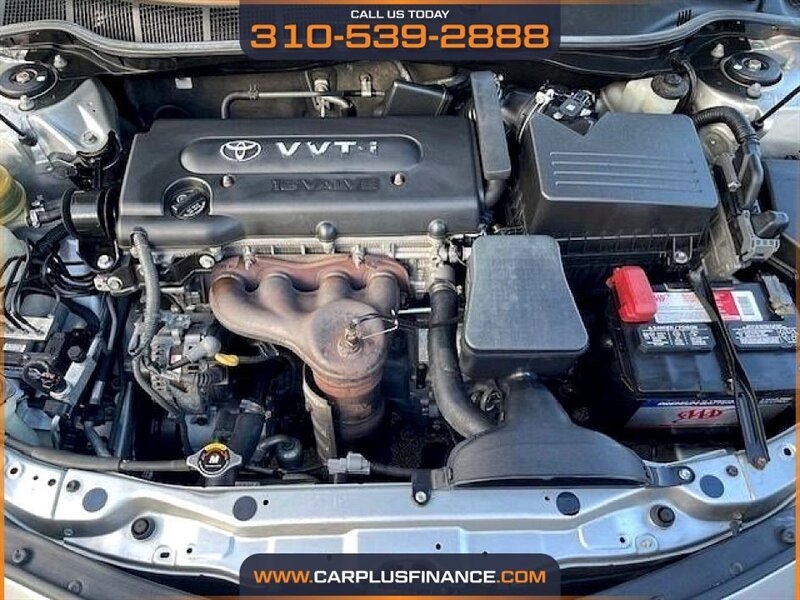 Toyota Camry LE 5-Spd AT 2009