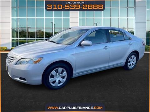 2009 Toyota Camry LE 5-Spd AT