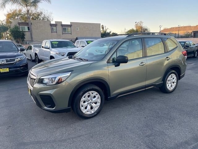 2019 Subaru Forester Base