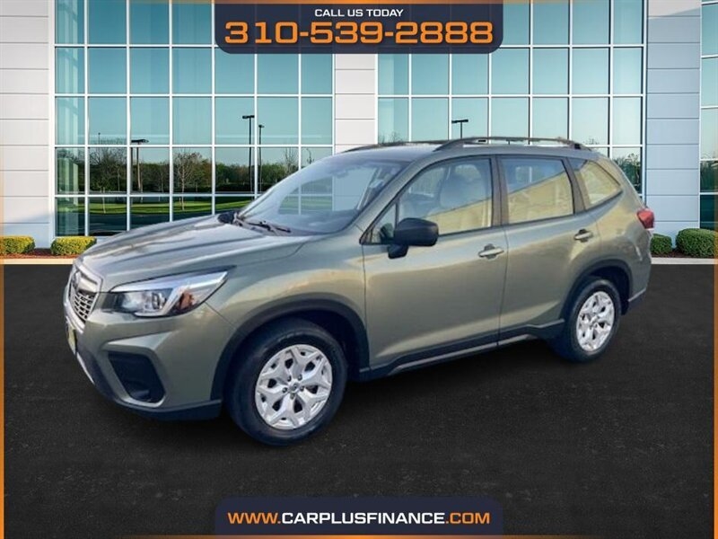 2019 Subaru Forester Base