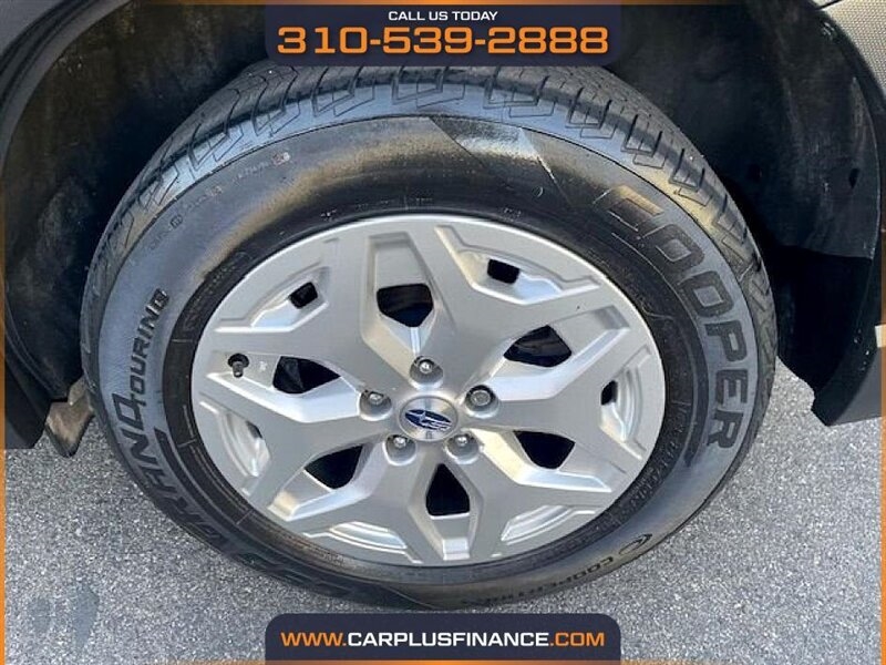 Subaru Forester Base 2019