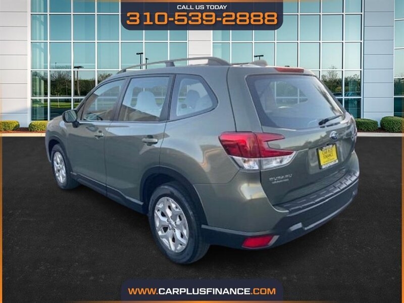 Subaru Forester Base 2019