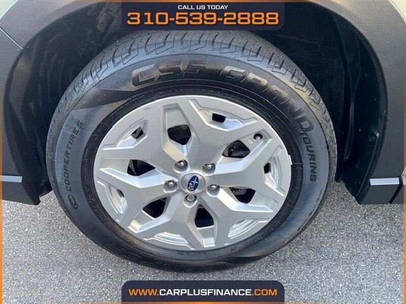 Subaru Forester Base 2019