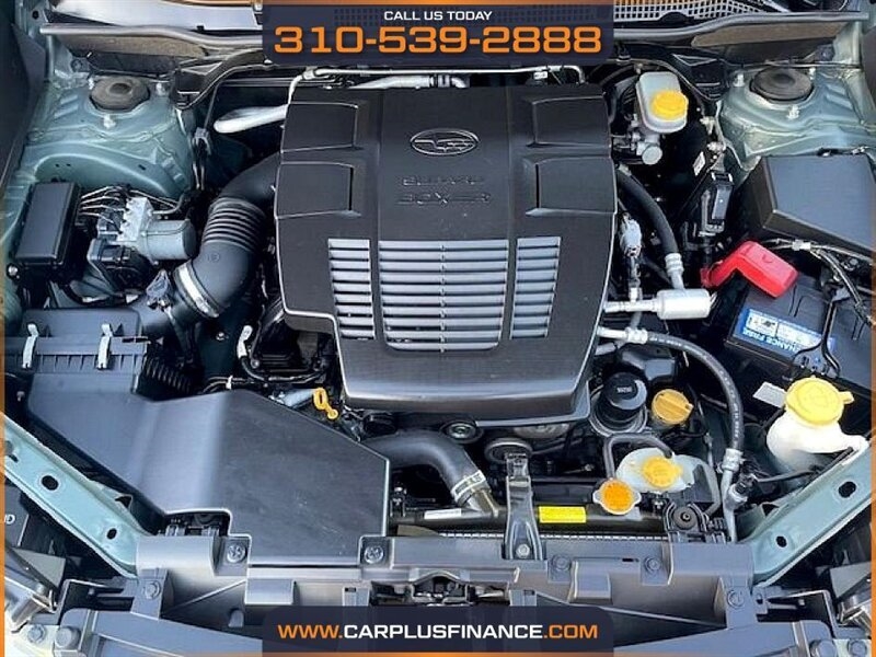 Subaru Forester Base 2019