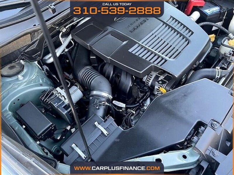 Subaru Forester Base 2019