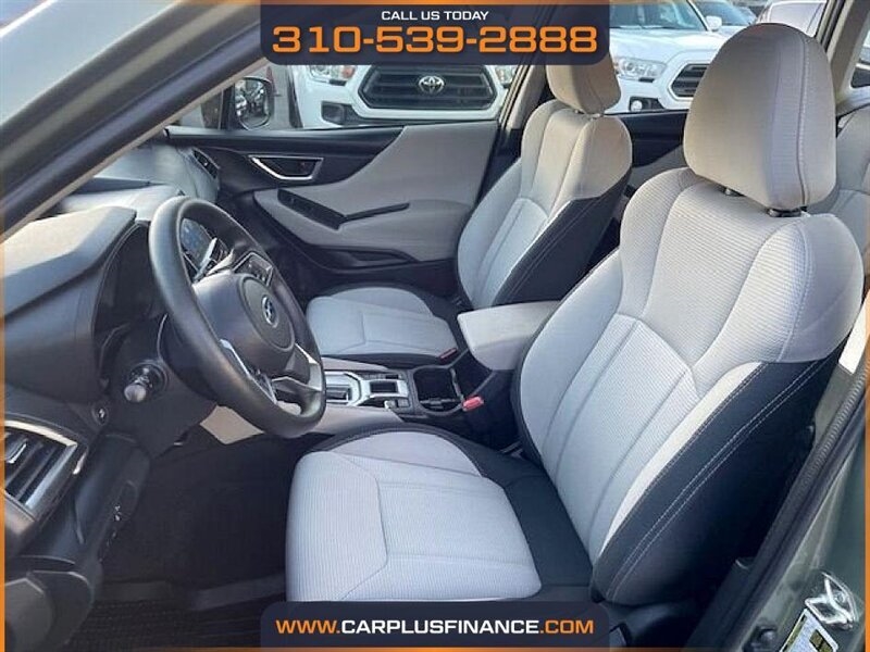 Subaru Forester Base 2019