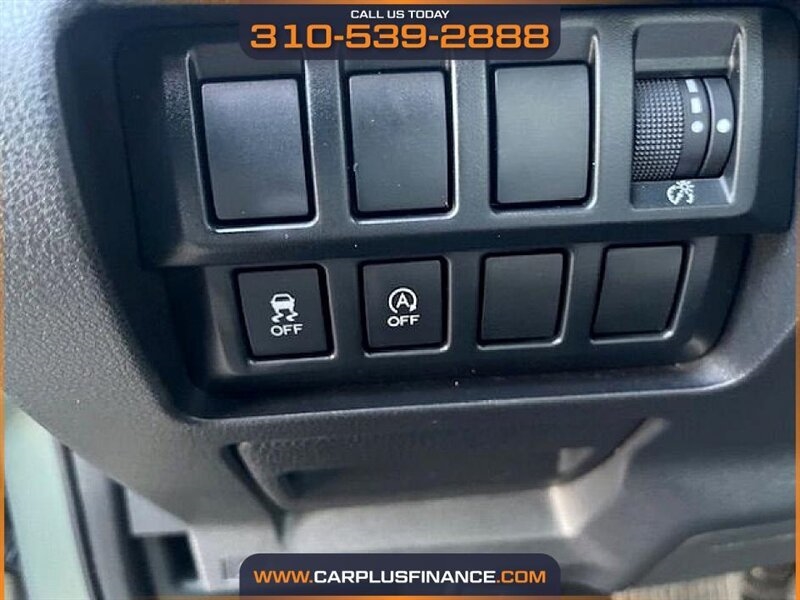 Subaru Forester Base 2019