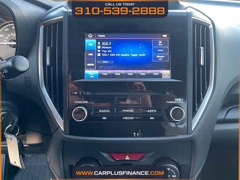 Subaru Forester Base 2019