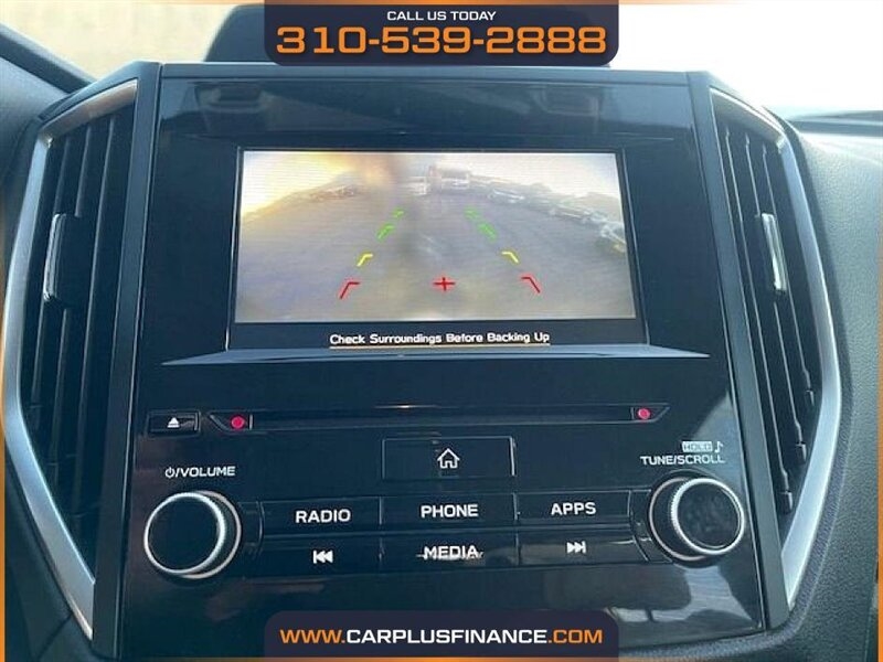 Subaru Forester Base 2019